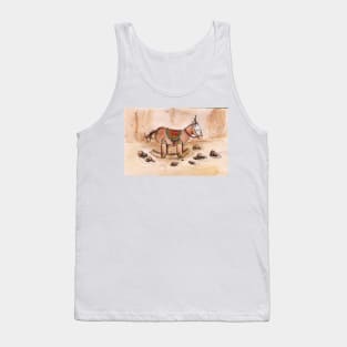 Horse Tank Top